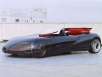 トヨタ秘蔵、コンセプトカーの写真を公開…86シューティングブレークやボディから出現するエンジン 画像