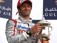 【トヨタF1】フロントロウ独占も初優勝ならず…バーレーンGP 画像