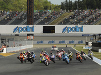 【MotoGP 日本GP】決勝…1秒差でロレンゾ 画像