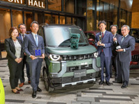 ギュッと軽自動車に詰め込んだデリカミニ…まるも亜希子【日本カーオブザイヤー2023-2024】 画像