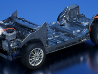 DSの新型車は航続700km以上、2024年内に生産開始へ…次世代EV向け車台を初搭載 画像