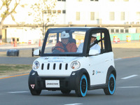 次世代に対するブリヂストンのアプローチ…エアレスタイヤにも試乗 画像