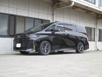 タナベのスプリング、ヴェルファイア4WD に乗り心地重視の「SUSTEC NF210」とダウン量特化「SUSTEC DF210」 画像