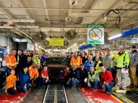 米国大型セダン市場が終焉へ、クライスラー『300C』が生産終了 画像