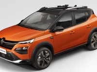 ルノーグループ、12車種以上の新モデルを投入へ　2024年 画像