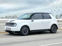 EV『ホンダe』が生産終了へ…2024年1月、発売から約3年 画像