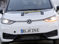 これが最後の「ID.」？ VW最速の電動ホットハッチ『ID.3 GTX』、2024年誕生へ 画像