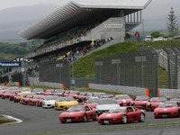 フェラーリ・フェスティバル・ジャパン09　5月9-10日 画像