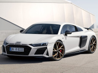 アウディ R8、日本最終限定モデルを発売…圧倒的パフォーマンスと和の伝統を融合 画像