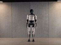 テスラがヒト型ロボット「Optimus Gen 2」を公開---手足の動作がよりなめらかに 画像