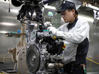 マツダ、グローバル自社工場でCO2を69%削減へ　2035年ロードマップ 画像