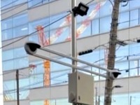 駐車機器がないので入出庫がスムーズに！ タイムズパーキングが「俯瞰カメラ式」を導入 画像