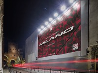 アルファロメオの新型SUV『ミラノ』、ブランド初のEVに　2024年4月デビュー 画像
