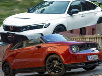 2択アンケート「ホンダに期待するのはEV? それともエンジン車?」【クルマら部 車論調査】 画像