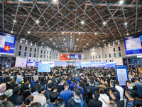 アジア最大級の国際自動車産業見本市「アウトメカニカ上海」、来場者数は過去最高の18万5000人 画像