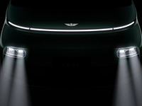 中国へ！ ロンドンタクシーの次なる一手…新型EVミニバン登場 画像