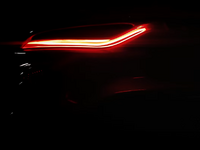 野獣を解き放つ準備を！ 1000馬力超のスーパーカー『ビースト』新型…2024年初頭に発表へ 画像