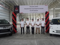 三菱 ミニキャブEV、インドネシアで生産開始…海外初の現地生産 画像