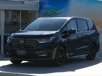 ［15秒でわかる］ホンダ『オデッセイ』復帰…「らしさ」を残すセダンライクでスポーティなミニバン 画像