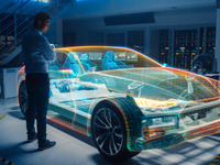 電動化やSDVへの対応、変わる業界構造…今後はどうなる？【特集 変革期のサプライヤー戦略】 画像