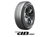 横浜ゴムから上質な静粛性が持続するプレミアムコンフォートタイヤ「ADVAN dB V553」発売 画像