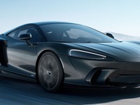 マクラーレンが新型スーパーカー『GTS』を発表…635馬力ツインターボで最高速326km/h 画像