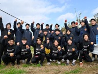 福島日産、特別販売の「りんご生ジャム」で地域支援 画像