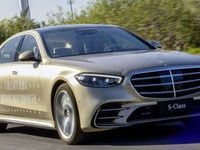 メルセデスベンツが自動運転「レベル3」の認可取得…中国北京当局から 画像