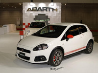 【欧州Bセグ特集】アバルト 500 & グランデプント…現代に甦った伝説のボーイズレーサー 画像