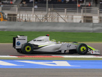 ヴァージン、ブラウンGPの冠スポンサー目指して増資 画像