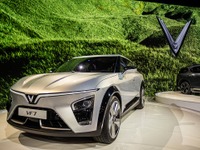 ベトナム新興EVメーカー・ビンファスト社の参入で競争が激化する米国EV市場 画像