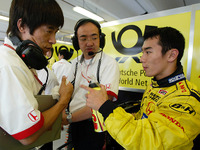 【ホンダF1ストーキング】気になる佐藤琢磨の運命は? ……エディが語る 画像