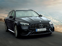 メルセデスAMG『C63』、最大出力680psの高性能PHEVワゴン発売…価格は1711万円 画像