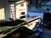 【ホンダF1ストーキング】BARは「ラッキー・ストライク・ホンダ・レーシング」に? 画像