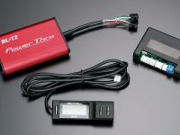 ブリッツがスロットルコントローラー「Power Thro」とターボ車ブーストアップ製品「Power Con」にヴェルファイア用を追加 画像