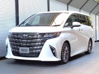 ブリッツの車高調キット「DAMPER ZZ-R」にアルファード/ヴェルファイア用を追加 画像