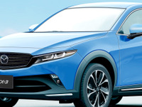 マツダ・ロータリーEV第二弾だ！『CX-3』満を持して9年ぶり世代交代へ 画像