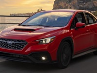 スバル『WRX』にエンスージアスト向けグレード「TR」を設定…米2024年型 画像
