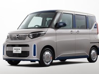 ［15秒でわかる］日産ルークス×ビームス…実用性を象徴する軽をオシャレに 画像