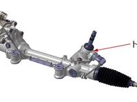 ジェイテクト、第2世代ラックパラレル式電動パワステ開発…トヨタ『センチュリー』『アルファード/ヴェルファイア』新型に搭載 画像