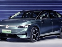VW『ID.7』、中国は戦略的価格で発売---熾烈なEV販売競争 画像