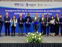 スミノエグループが合成皮革事業拡大へ、メキシコに新拠点 画像