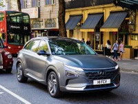 ヒョンデの次世代水素エネルギーシステム、燃料電池車にも搭載可能…CES 2024で発表へ 画像