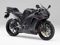 ホンダ CBR600RR、カラー＆グラフィック変更…クイックシフター標準装備 画像