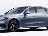 もうひとつの Eクラス「ロング」新型、スポーツサルーン仕様を中国発売 画像