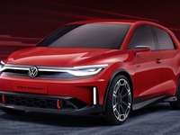 VW『GTI』が初の電動化…2026年に市販モデル登場へ 画像