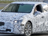 ついにメルセデス『Cクラス』もEVに!? 車名は「EQCセダン」？ EQブランド廃止の可能性も 画像