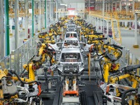BYDが欧州攻勢を強化、ハンガリーに新エネルギー車工場を設立 画像