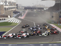 豚インフルエンザ、スペインGPが無観客レース?! 画像