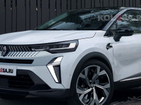 高級感がハンパない！ルノーの大ヒットSUV『キャプチャー』大規模マイチェンで何が変わる？ 画像